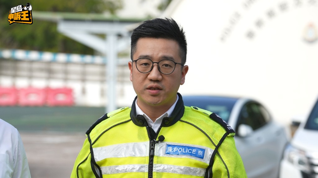 交通總部道路安全課高級督察歐艾發(Alfred Sir)表示，長者行人的致命交通意外，主要是因為衝紅燈、攝車罅和忽視大車盲點這三大原因。