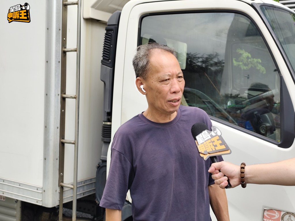 職業司機吳先生,覺得在時速100米的快速公路上開車,只需與前者保留10米距離,明顯不足夠。 職業司機吳先生,覺得在時速100米的快速公路上開車,只需與前者保留10米距離,明顯不足夠。