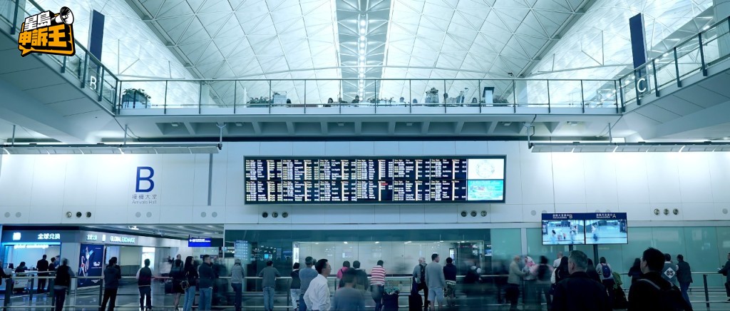 無碼解鎖行李箱如此簡單，令人擔心外遊時難以保障財物安全。