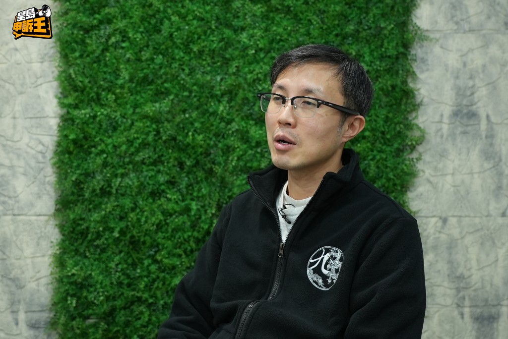 九龍殯儀館總經理甘亮得表示，希望通過遺體修復，令宏福苑遇難者有尊嚴地走最後一程。