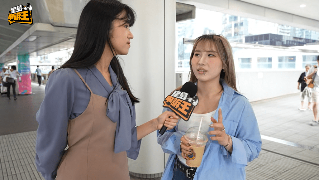 受訪者Tristy表示，自己比較不喜歡外在的東西注射身體而變瘦。