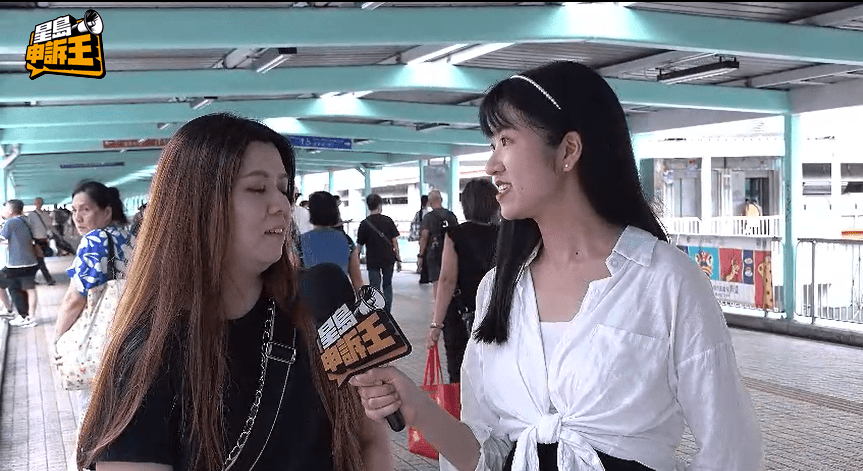 楊小姐表示，男女初約會選擇普通的餐廳便可以，但最重要環境和氣氛較好。