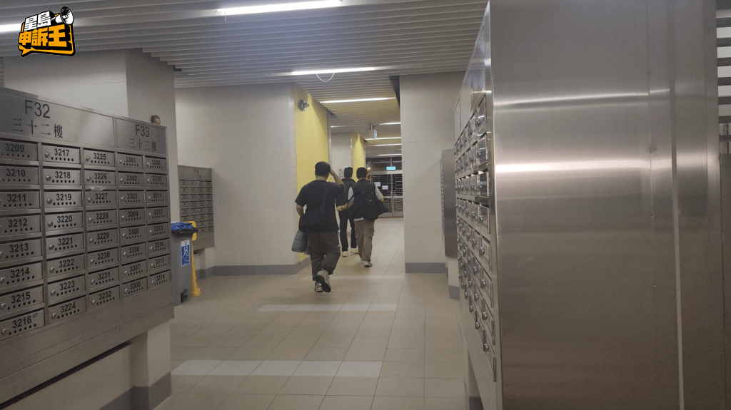 警員到場調查。黎志偉攝 警員到場調查。黎志偉攝