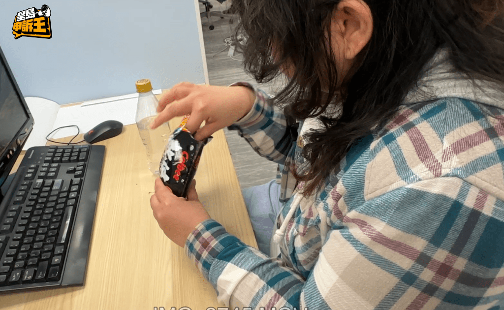 Ceci希望能減重，改善健康問題。