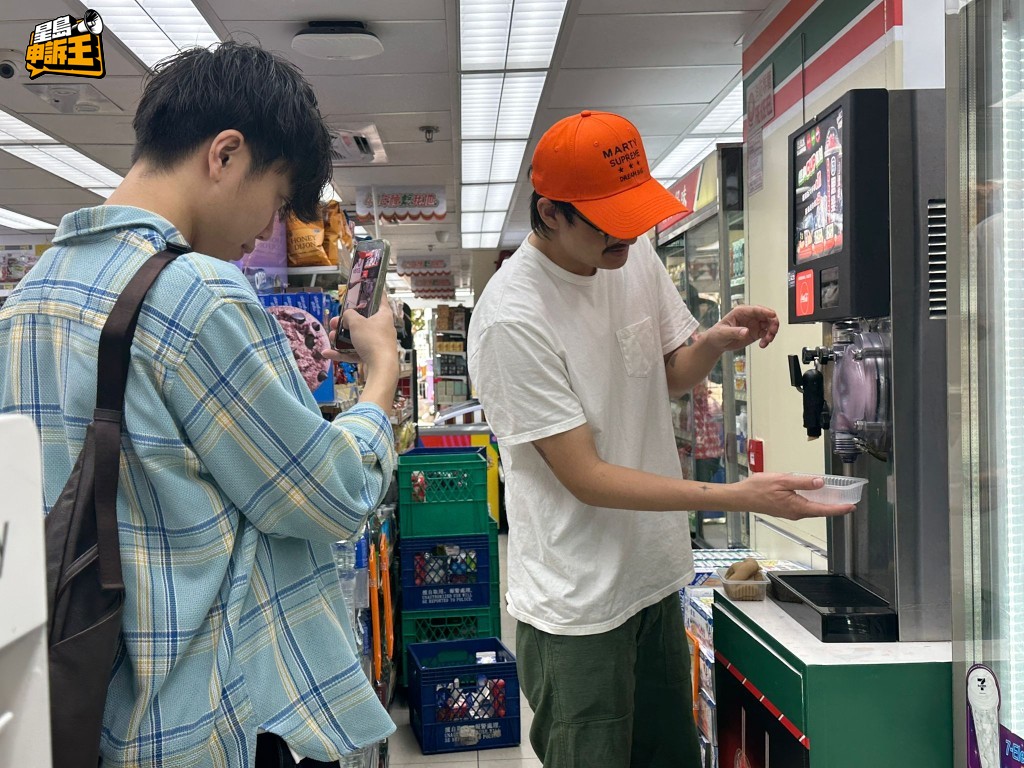 活動推出後反應熱烈，吸引大批市民光顧。