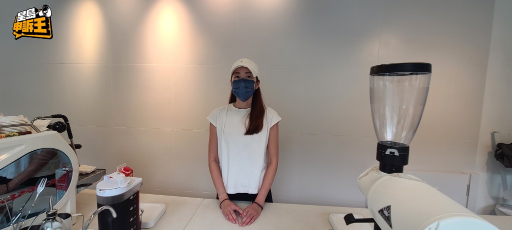 事件主角Jessica接受訪問,反駁各種指控。 事件主角Jessica接受訪問,反駁各種指控。