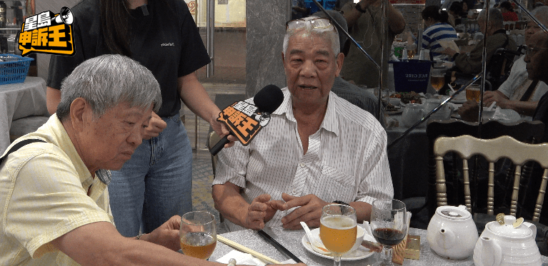 食客施先生也表示,希望業界能多策劃這類活動,並推廣開來。 食客施先生也表示,希望業界能多策劃這類活動,並推廣開來。