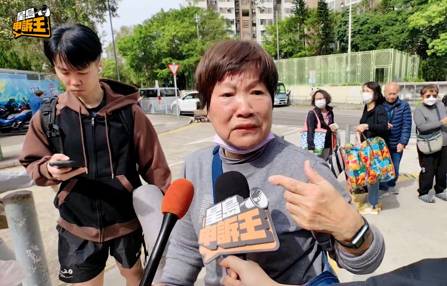 居民麥太表示,有街坊至今仍聯絡不上,相關生存機會已很微。 居民麥太表示,有街坊至今仍聯絡不上,相關生存機會已很微。