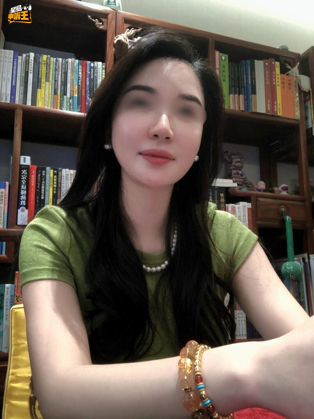 「葉芷」自稱是在香港工作的上海人。 「葉芷」自稱是在香港工作的上海人。