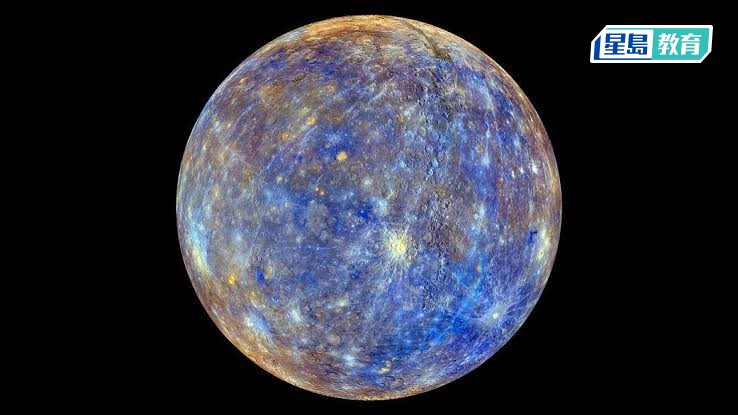 中大研究證實水星深部地函的熱活動長達數十億年持續改造地表。