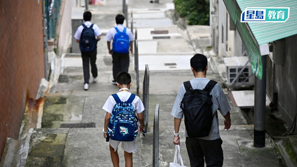 《施政報告》提出「滙流升級計劃」。資料圖片