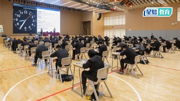 考評局估計成為「與考學校」審批工作需時最少兩年。資料圖片