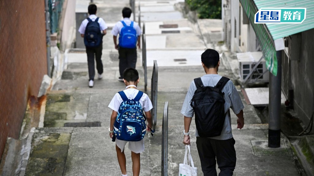 有逾120间官津学校在新学年缩减小一班数。资料图片