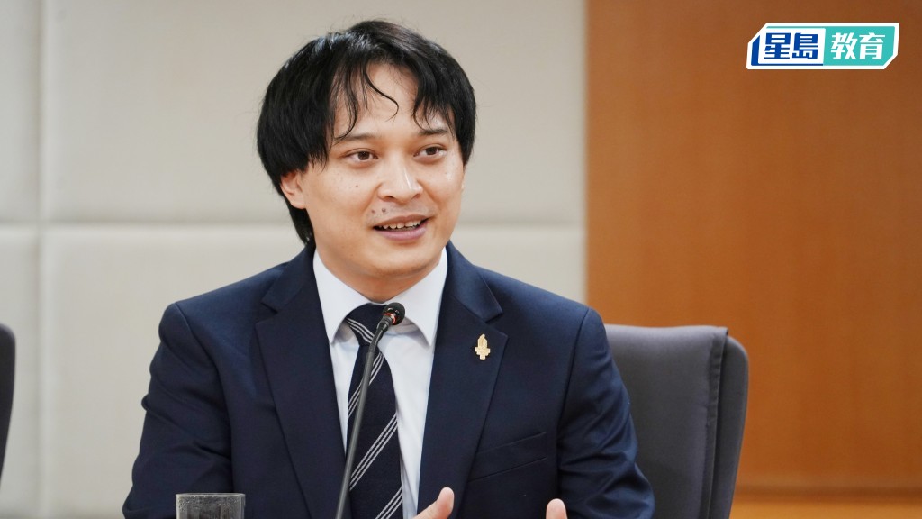 香港大學社會科學學院講師趙凱聰，將校內人類骨骼標本庫擴展為全港首個專門的法醫教學實驗室。吳艷玲攝