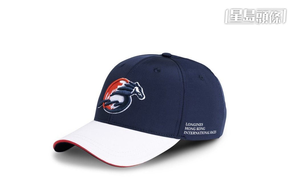 當日公眾於下午3時半或之前進入沙田及跑馬地馬場，可獲贈指定「國際賽CAP帽」一頂*，數量有限，派完即止。