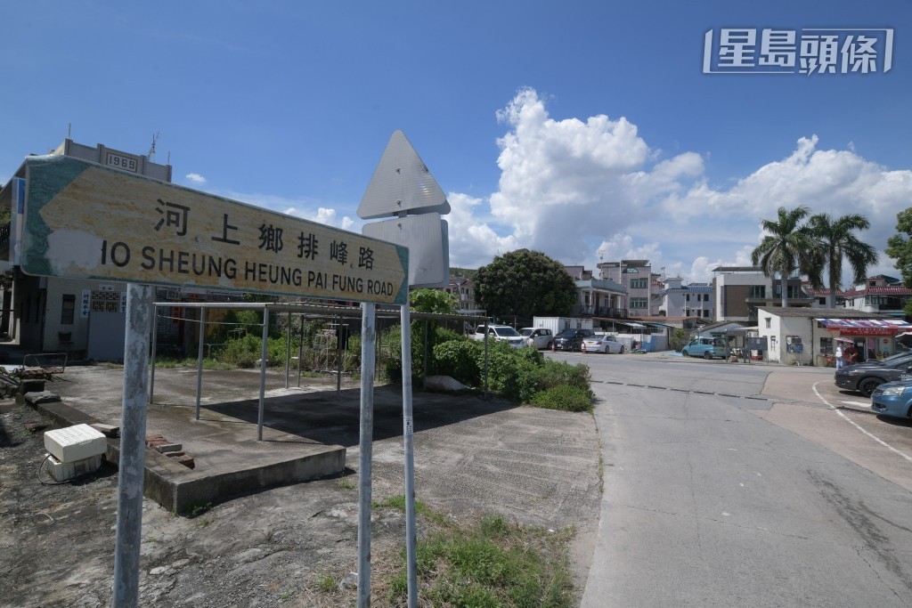 政府擬准燕崗、河上鄉村屋全幢改作食肆及旅館,毋須提出規劃申請。資料圖片 政府擬准燕崗、河上鄉村屋全幢改作食肆及旅館,毋須提出規劃申請。資料圖片