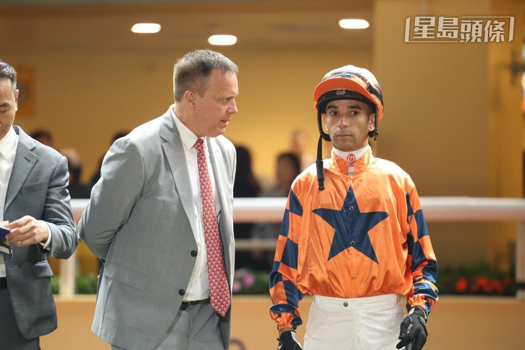  莫雷拉本月起出任方嘉柏馬房主帥，主力為波士方嘉柏效力，一直沒有接受外線馬的聘約，