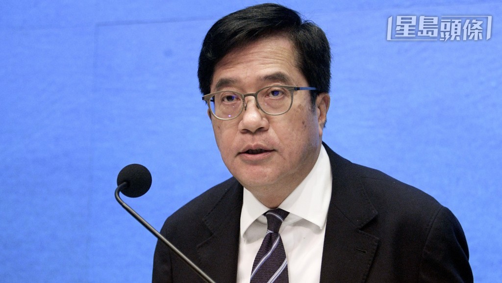 黃偉綸強調,有關物業是私產,政府會建議他們認真考慮方案。 黃偉綸強調,有關物業是私產,政府會建議他們認真考慮方案。