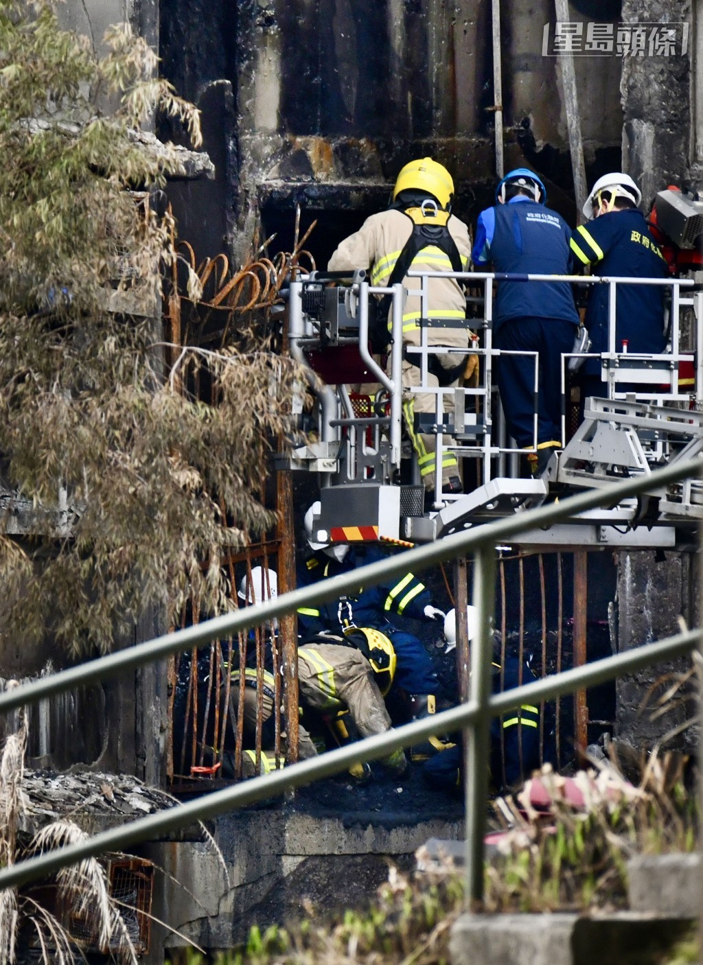 大埔宏福苑五級火，造成至少159人死亡，當中包括5名工人。