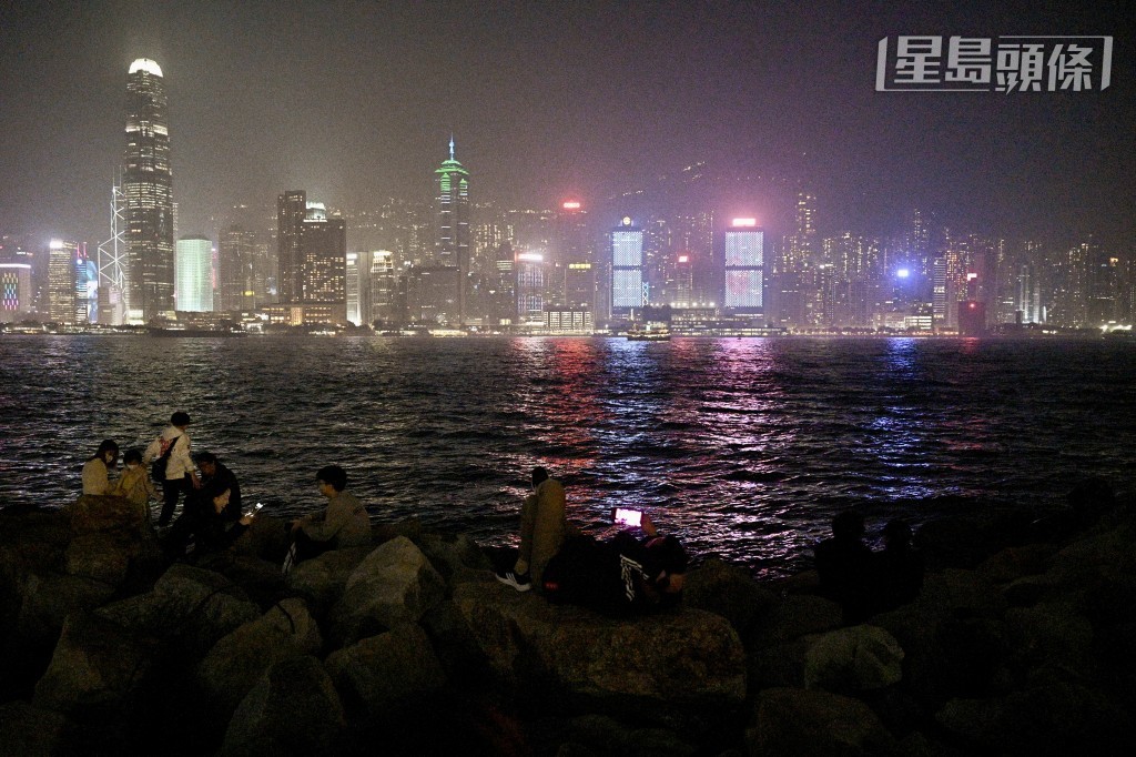 总会建议开放更多现有景点，如维港海滨。资料图片