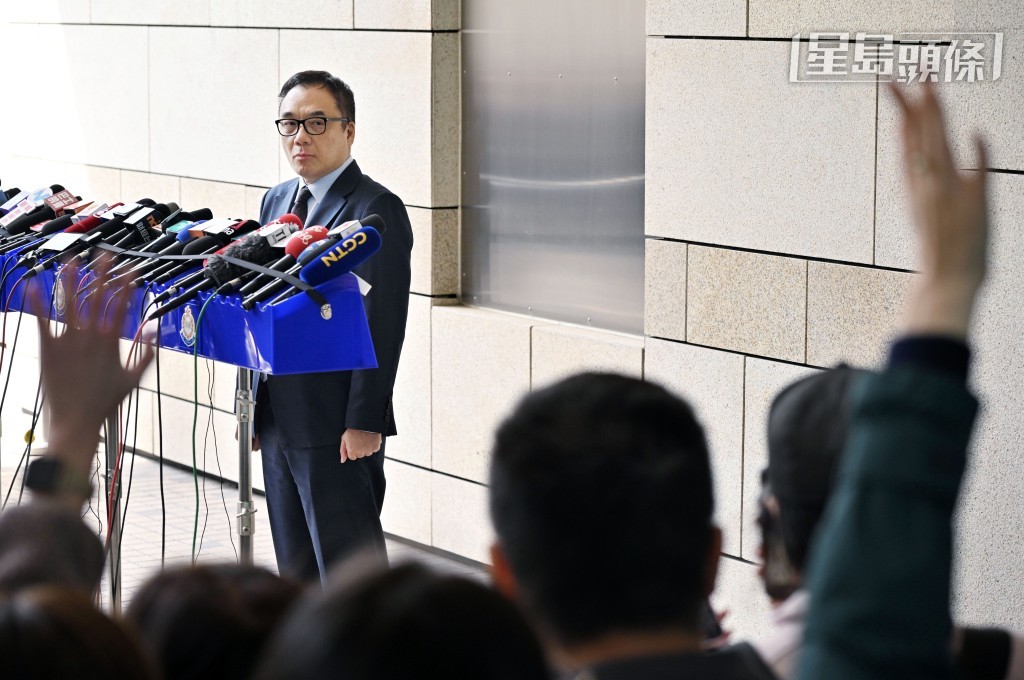 李桂華指判決彰顯公義。 蘇正謙攝 