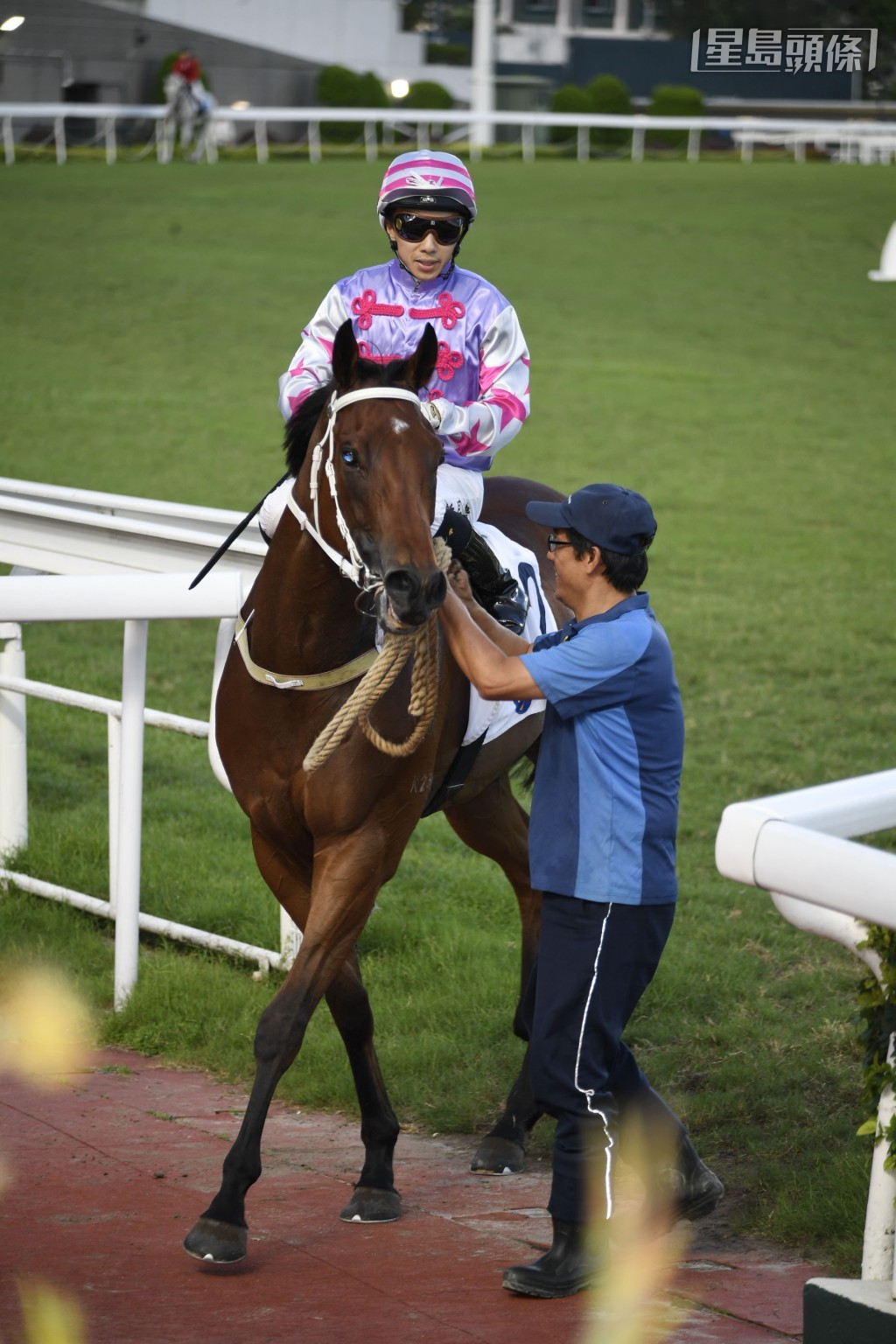 「久久为军」今战重返四班作赛，会否替马房再立战功？