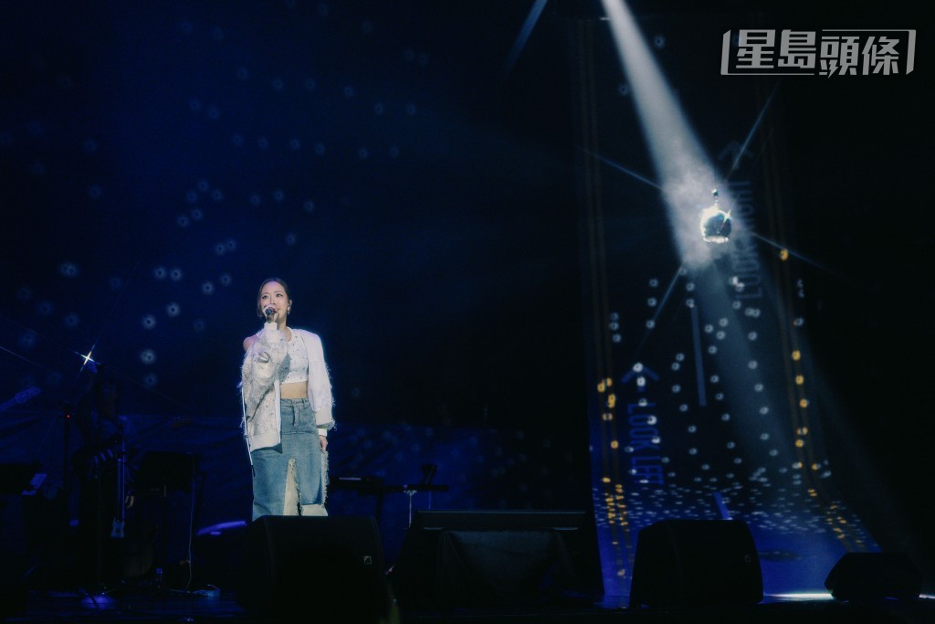 演唱會編排好有創意。