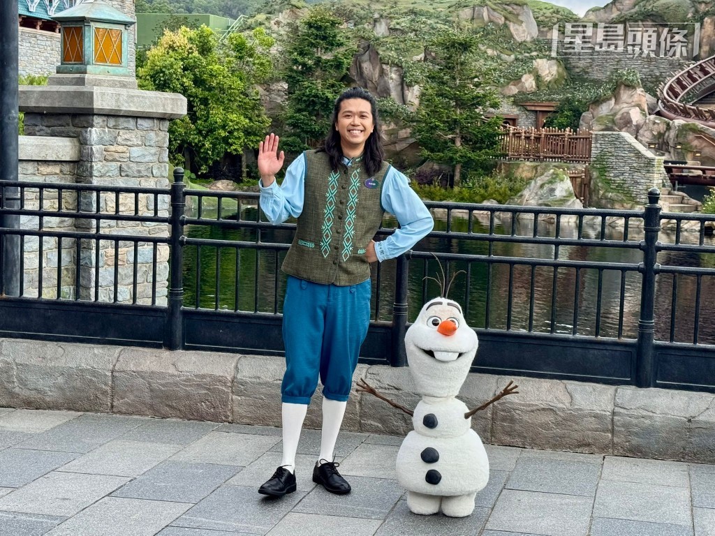 Olaf的到來讓魔雪奇緣世界成為真正充滿生命力的園區，為遊客體驗增添新的活力、驚喜和互動層次。