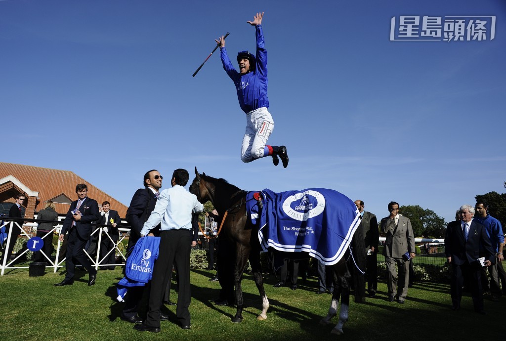 戴圖理只在其中四場賽事披甲，且在該場大賽亦沒有坐騎，但以騎者的名氣，也肯定會吸引大量馬迷入場，一睹其風采。