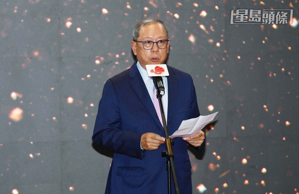 旅發局主席林建岳表示,今年活動陣容最盛、活動元素最豐富,務求營造全城濃厚節慶氛圍,鞏固香港作為亞洲冬日首選旅遊目的地的地位。 旅發局主席林建岳表示,今年活動陣容最盛、活動元素最豐富,務求營造全城濃厚節慶氛圍,鞏固香港作為亞洲冬日首選旅遊目的地的地位。