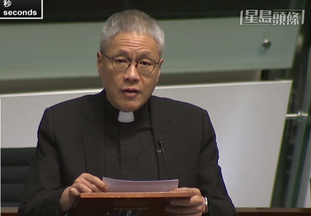 選委界管浩鳴建議將大廈管理工作分予房屋局處理。資料圖片