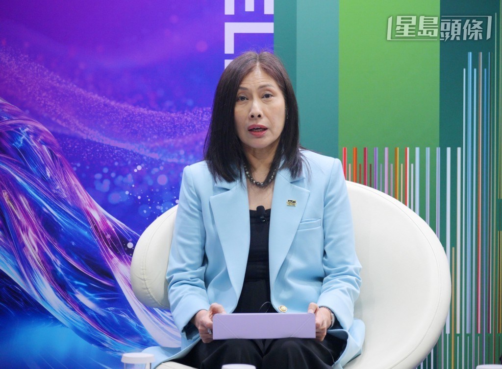 香港貿發局副總裁古靜敏表示，踏入4月展覽旺季，春季四大科技展網羅 28 個國家和地區、超過 3,700 家展商，彰顯香港國際會展之都優勢。