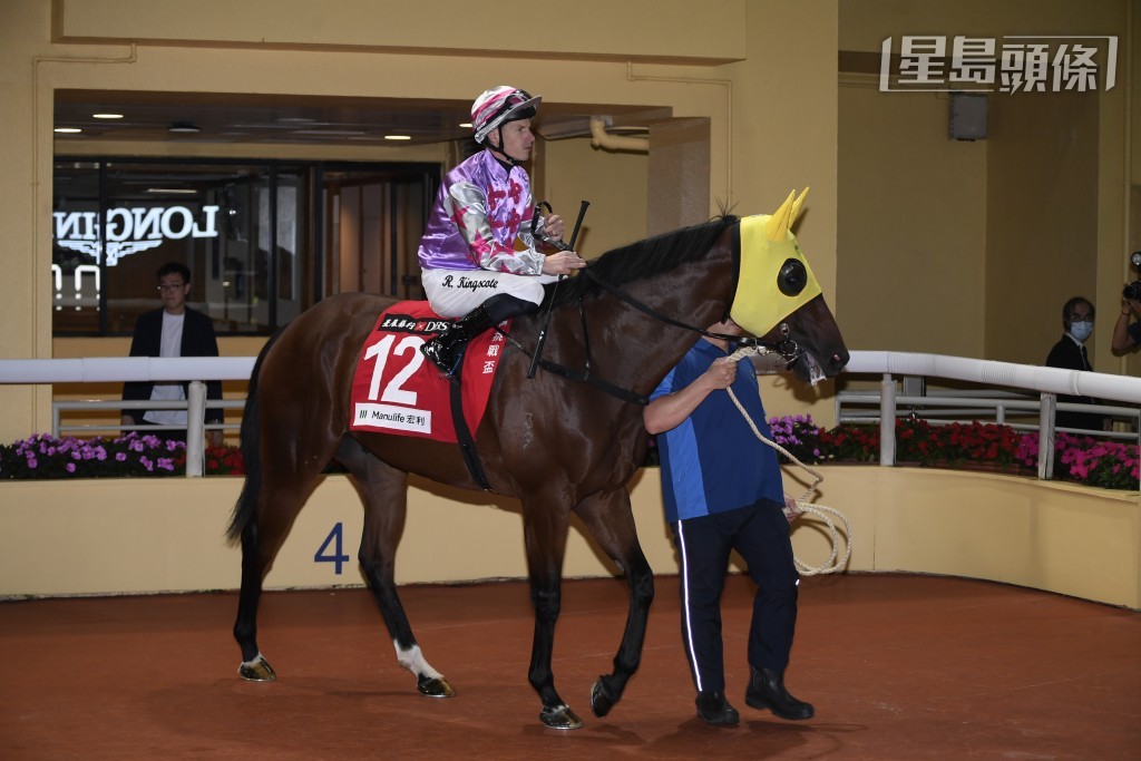 「久久为尊」十二月赛后便转投贺贤马房，今战隔四个多月复出，成绩如何？