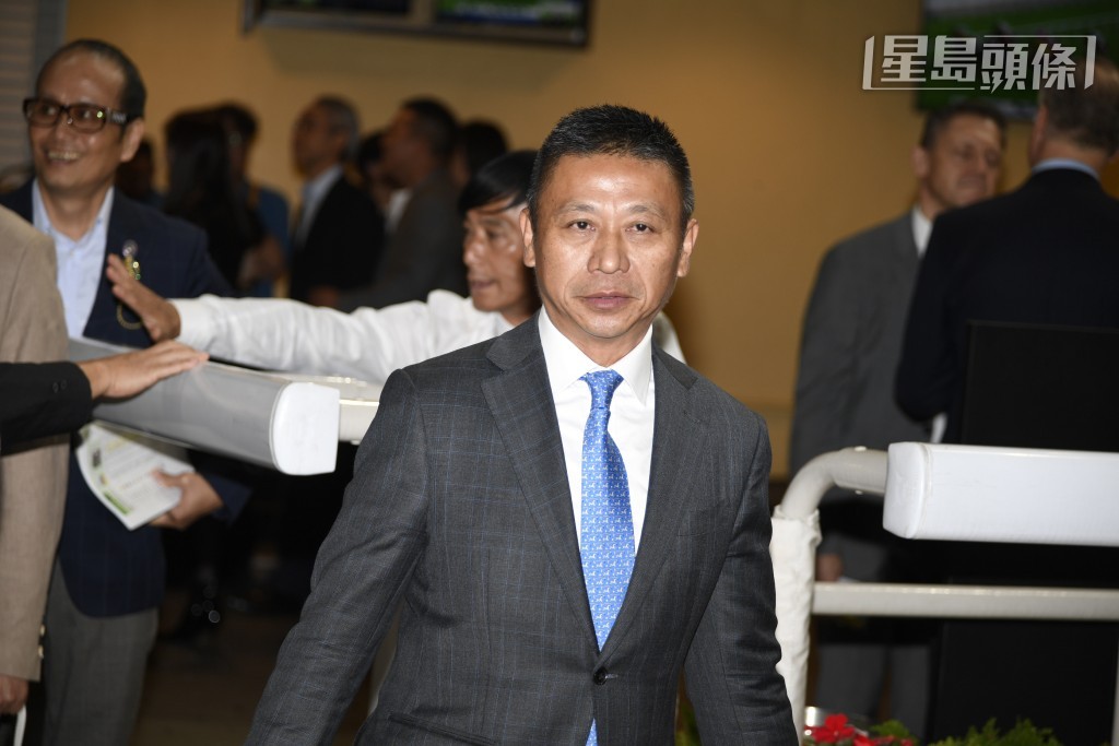 沈集成認為「超超比」潛質的確不俗。