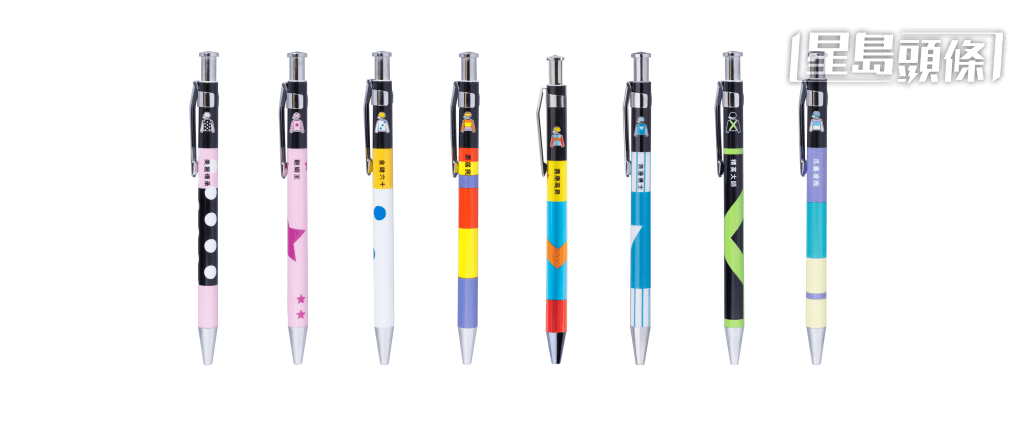  到「好赏食」楼下参与「好运由此起问答挑战 」，有机会获得指定冠军名驹收藏笔乙枝。名额500个，送完即止。