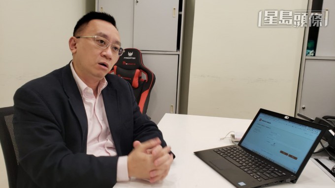 方保僑倡新一代緊急電話系統引入人工智能(AI)元素,確保在數碼化報案時代,能更精確地保障市民生命財產。資料圖片 方保僑倡新一代緊急電話系統引入人工智能(AI)元素,確保在數碼化報案時代,能更精確地保障市民生命財產。資料圖片