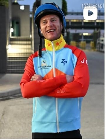 潘顿当日其他场次手握不少恶马，有力连场数胡。