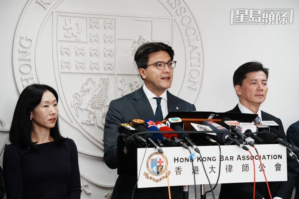 公會重申有信心本港法官審訊時不會考慮非法律的因素。