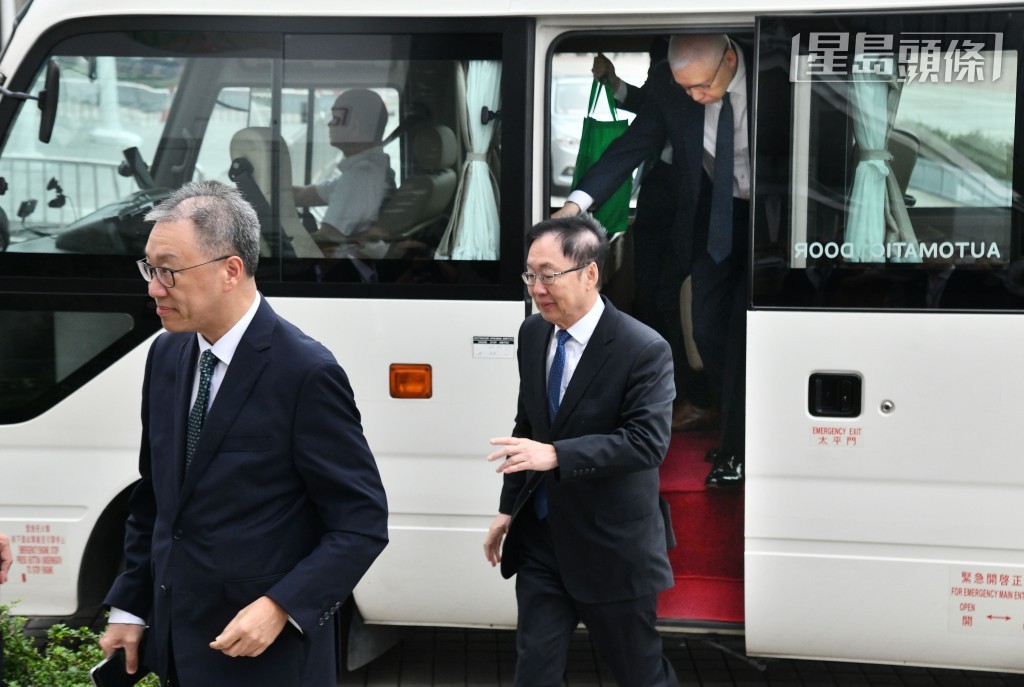 獨立委員會今日召開聽證會。