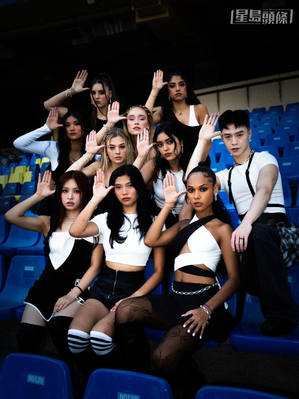 賽事圓滿結束後，國際流行音樂組合Now United將會在沙田馬場馬匹亮相圈帶來精彩演出。騎師們將與觀眾作近距離互動，並派發小馬公仔。