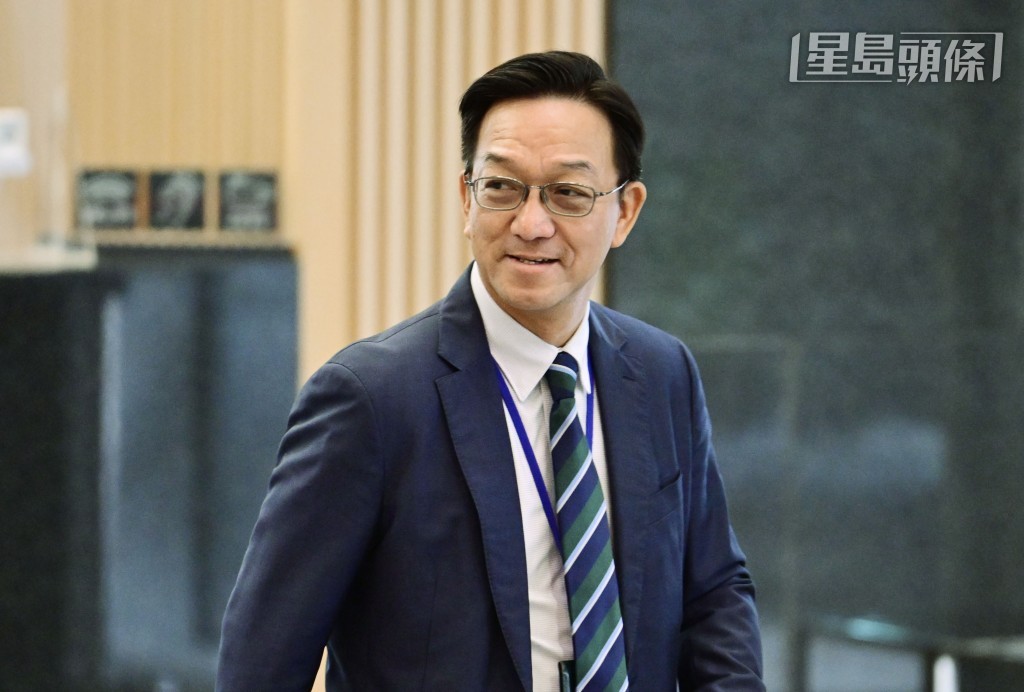 劉業強接受本報記者訪問時提到，將會有自製的PP（自購馬）來港。