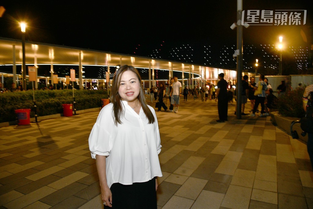 文體旅局局長羅淑佩。何健勇攝