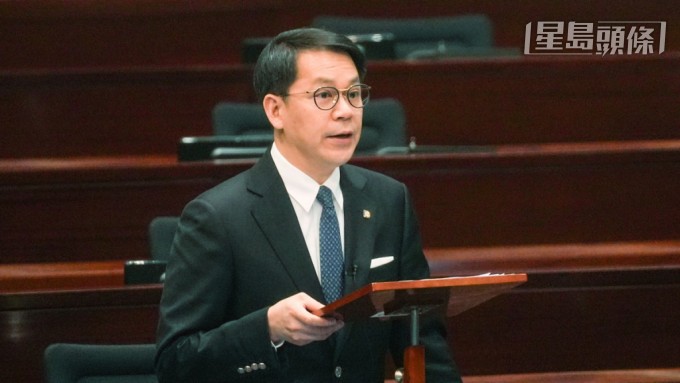 第八屆立法會主席候選人特別論壇將於本周四（8日）上午舉行，並由陳克勤主持。資料圖片