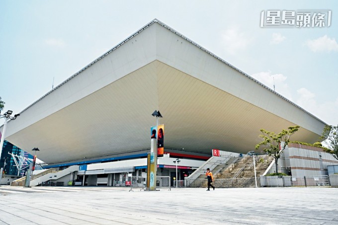 香港體育館定位由體育優先改為演唱會優先,為主辦單位提供更多檔期,助力發展演唱會經濟。 香港體育館定位由體育優先改為演唱會優先,為主辦單位提供更多檔期,助力發展演唱會經濟。