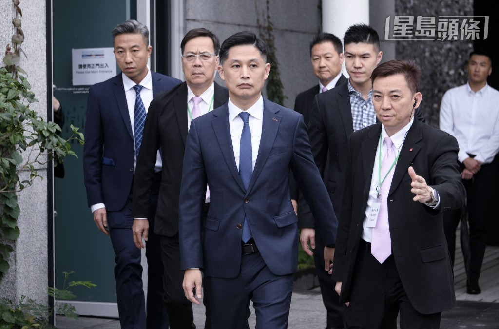楊恩健指涉及的812個單位評估結果，是消防處純粹從救火層面作出的內部評估，完全沒有從樓宇結構安全角度作判斷。