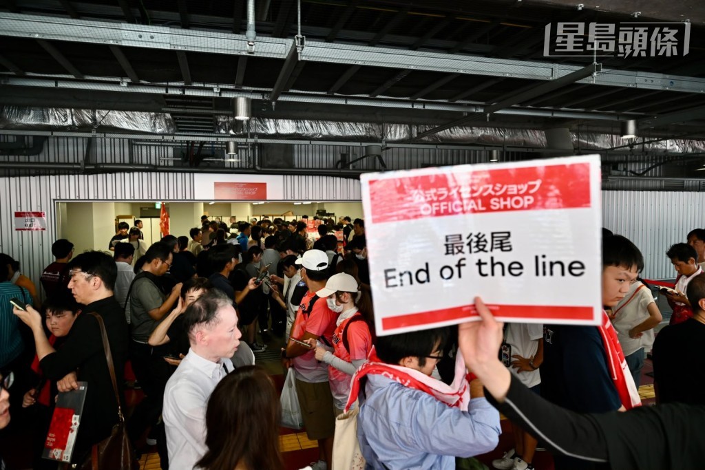 開幕禮前夕現場情況 - 名古屋亞運2026。劉駿軒攝 開幕禮前夕現場情況 - 名古屋亞運2026。劉駿軒攝