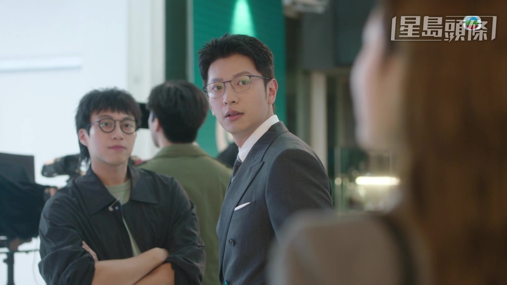 近日「人夫」高鈞賢人氣急升。 近日「人夫」高鈞賢人氣急升。