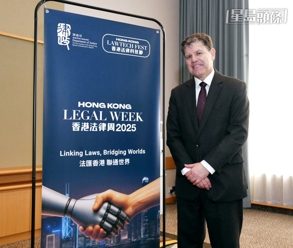 亞洲基礎設施投資銀行總法律顧問倪博圖。