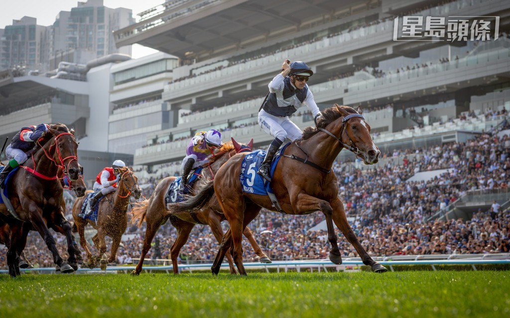 寶馬香港打吡大賽於三月底已曲終人散,「白鷺金剛」後上取得冠軍,二至四名分別是「數字天文」、「紫荊盛勢」及「錶之宇宙」。 寶馬香港打吡大賽於三月底已曲終人散,「白鷺金剛」後上取得冠軍,二至四名分別是「數字天文」、「紫荊盛勢」及「錶之宇宙」。