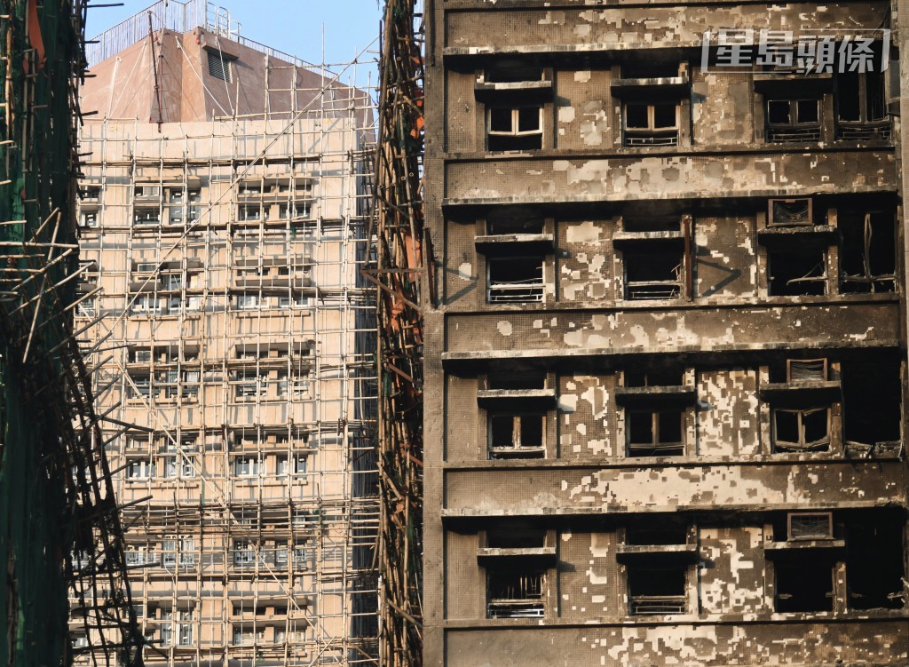 黃偉綸強調,今次火災影響規模及對住戶的衝擊前所未見,因此採取的安置方案屬「特別中的特別」安排,不會構成先例。 黃偉綸強調,今次火災影響規模及對住戶的衝擊前所未見,因此採取的安置方案屬「特別中的特別」安排,不會構成先例。